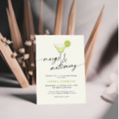 マルクス&結婚バチェロレッテ週末の日程 招待状