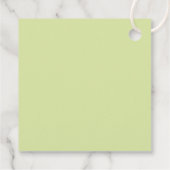 "マルクス&結婚"シンプルライムマルガリータ結婚ズ フェイバータグ (裏面)