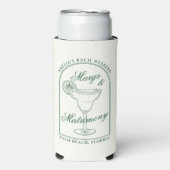 マルクス&結婚 スリム缶クーラー (Seltzer正面)