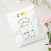 マルクス&結婚 フェイバーバッグ (封をした状態)