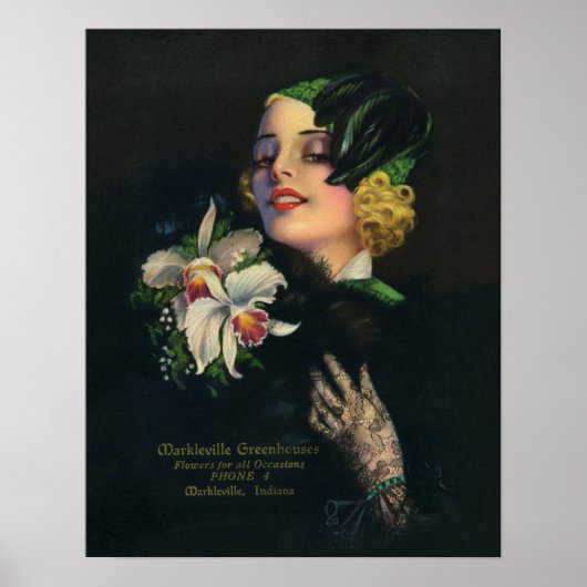 マルクレヴィルインディアナハウス ポスター (正面)