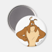 マルク·アントニー·ハッピー マグネット (正面/裏面)