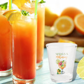 マルグアンドマトリモティーテキーラ&フィエスタバチェロレッテ ショットグラス