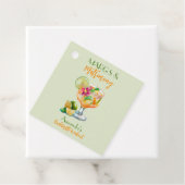 マルグアンドマトリモティーテキーラ&フィエスタバチェロレッテ フェイバータグ (インサイチュ)