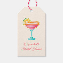 マルグアンドマトリモニーレトロカクテルブライダルシャワー