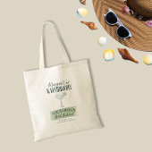 マルグスアンドマトリモニーバチェロレッテ招待状 トートバッグ