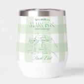 マルグスアンドマトリモニーバチェロレッテ (背面)