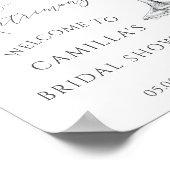 マルグスアンドマトリモンスマルガリタシャワーウェルカム ポスター (角)