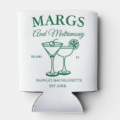 マルグスアンド婚姻ビーチバチェロレッテ 缶クーラー (裏面)