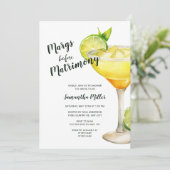 マルグスウィーンマトリモニーブライダルシャワー 招待状 (スタンド正面)