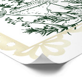 マルグスマトリモニースカルフィエスタカップル歓迎 ポスター (角)