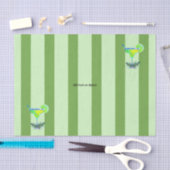 マルグスマトリモニーテキーラブライダルシャワーバチェロレッテ 薄葉紙 (クラフト)