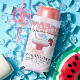 マルグス・マトゥリモニーのテキーラ ブライダルシャワー バチェロレッテ スリム缶クーラー