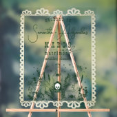 マルグス・マトモニーのスカーレ・フィエスタ カップルシャワーウェルカム アクリルサイン (ニュートラル)