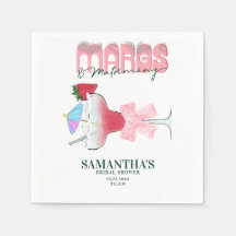 マルグス・マトモニーのテキーラ バッハ ブライダルシャワー ウェルカム