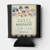 マルグス＆マトリモニー フィエスタ メキシカン カップルシャワー 缶クーラー (裏面)