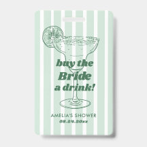 マルグス＆マトリモニー レトロ バチェロレッテ ウェディング シャワー