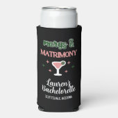 マルグス＆マリモニー スリム缶クーラー (Seltzer正面)