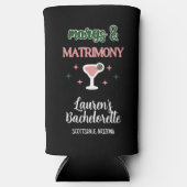 マルグス＆マリモニー スリム缶クーラー (正面)