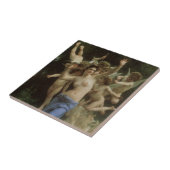 マルグリット・ベルナールによる「スズメバチの巣」 タイル (側面)