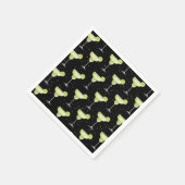 マルグリータ・カクテル・パターン スタンダードカクテルナプキン (角)