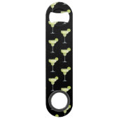 マルグリータ カクテル パターン スピード栓抜き (裏面)