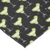 マルグリータ カクテル パターン テーブルクロス (アングル)