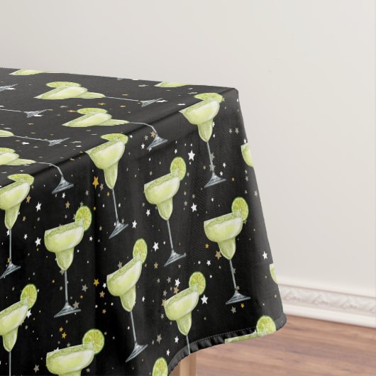 マルグリータ カクテル パターン テーブルクロス (インサイチュ)