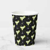 マルグリータ カクテル パターン 紙コップ (左)