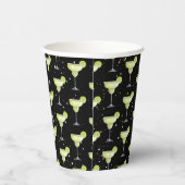 マルグリータ カクテル パターン 紙コップ (右)