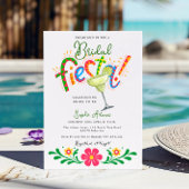 マルグリータ コクテイル メキシカン フィエスタ ブライズシャワー 招待状