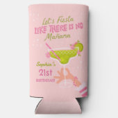 マルグリータ・フィエスタ 大人誕生日パーティー 缶クーラー スリム缶クーラー (裏面)