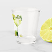 マルグリータ メキシカンフィエスタ ブライダルシャワー ショットグラス (右)