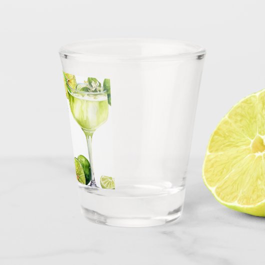 マルグリータ メキシカンフィエスタ ブライダルシャワー ショットグラス (右)