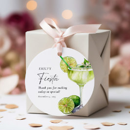 マルグリータ メキシカンフィエスタ ブライダルシャワー フェイバータグ