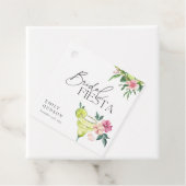 マルグリータ メキシカンフィエスタ ブライダルシャワー フェイバータグ (インサイチュ)