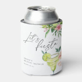 マルグリータ メキシカンフィエスタ ブライダルシャワー 缶クーラー (缶正面)