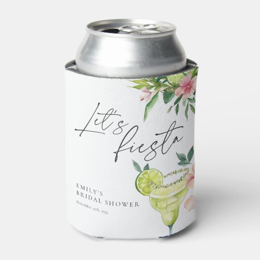 マルグリータ メキシカンフィエスタ ブライダルシャワー 缶クーラー (缶正面)