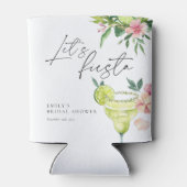 マルグリータ メキシカンフィエスタ ブライダルシャワー 缶クーラー (裏面)