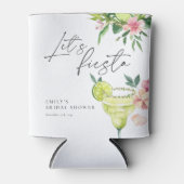 マルグリータ メキシコンフィエスタ ブライダルシャワー 缶クーラー (正面)