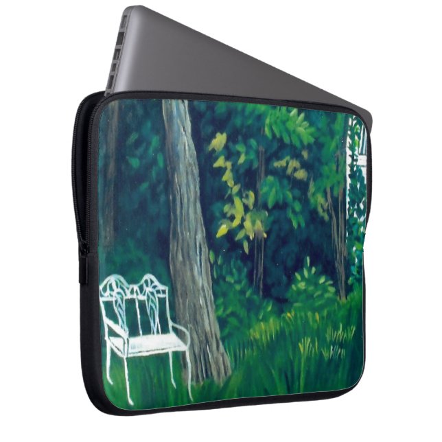 マルグレットの選択 ラップトップスリーブ (正面右)