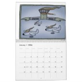 マルグレットスコット著2018カレンダー カレンダー (1月 2026)