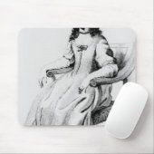 、マルグレットCavendishニューキャッスルの公爵夫人 マウスパッド (マウス)