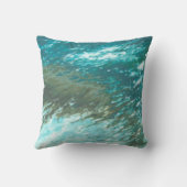 マルグレットJuulのカスタムによって印刷されるアートワークの装飾の枕 クッション (裏面)