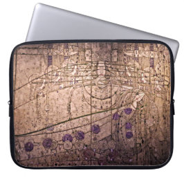 マルグレットMacdonald睡眠のプリンセス ラップトップスリーブ