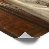 マルケサブリジダスピノーラドリアルーベンスファインアート ポスター (角)