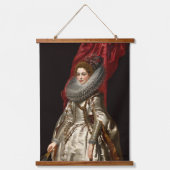 マルケサブリジダスピノーラドリア 吊り下げ型タペストリー (正面)