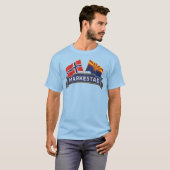 マルケスタッドの伝統 Tシャツ (正面フル)