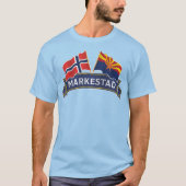 マルケスタッドの伝統 Tシャツ (正面)