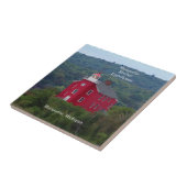 マルケットハーバービーコンタイル タイル (側面)